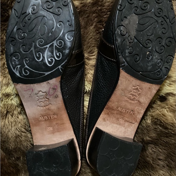 Brighton Croc Shoes AUSTEN Size 8M Brazil Ladies - Picture 13 of 14